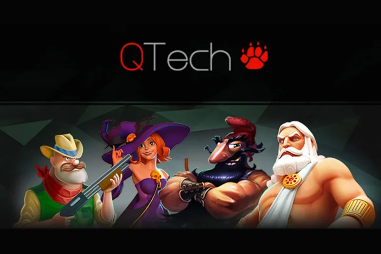 QTech Gaming: Sensasi Main Game Online Anti Bosan Termudah