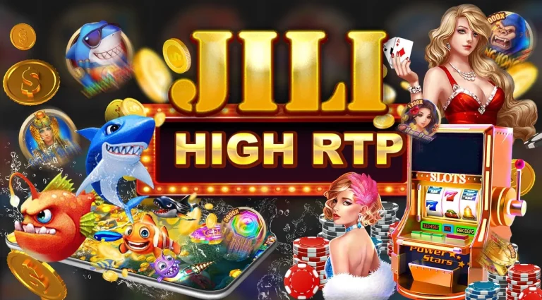 Rasakan Serunya Main Game Provider Jili Penuh Aksi Seru