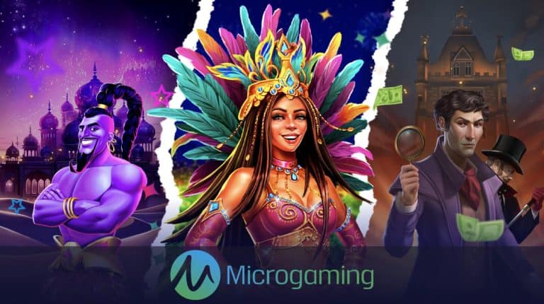 Main Game Microgaming, Banjir Kejutan Tiap Putaran Terbaik