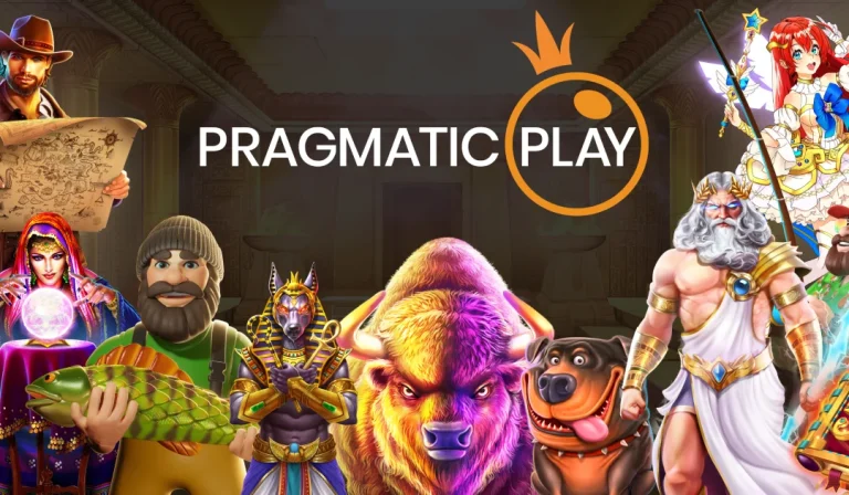 Serunya Jelajahi Dunia Game Online dari Pragmatic Play
