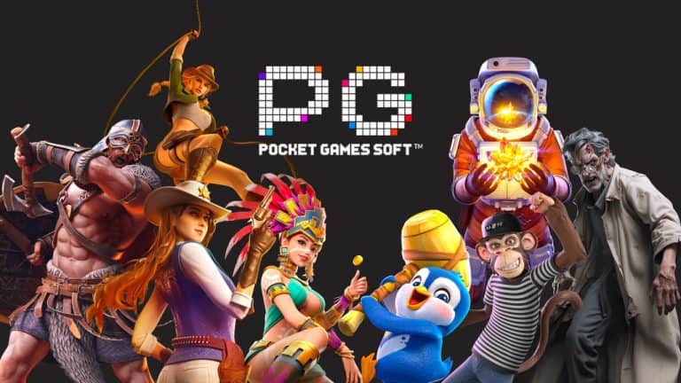 Petualangan Game PG Soft yang Seru dan Penuh Hadiah