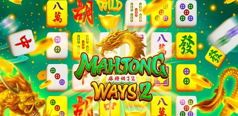 Mahjong Ways 2: Serunya Menyusun Keberuntungan Emas Besar