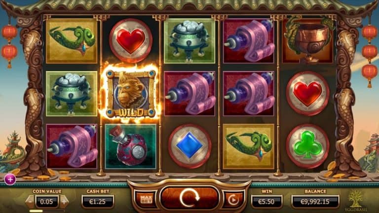 Golden Monkey: Harta Karun Legendaris dari Timur Jauh 2025