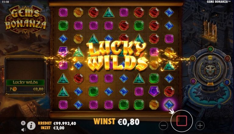 Gems Bonanza: Ledakan Permata yang Penuh Kejutan Cuan Seru