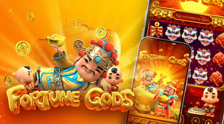 Raih Keberuntungan Bonus Maksimal Bersama Fortune Gods
