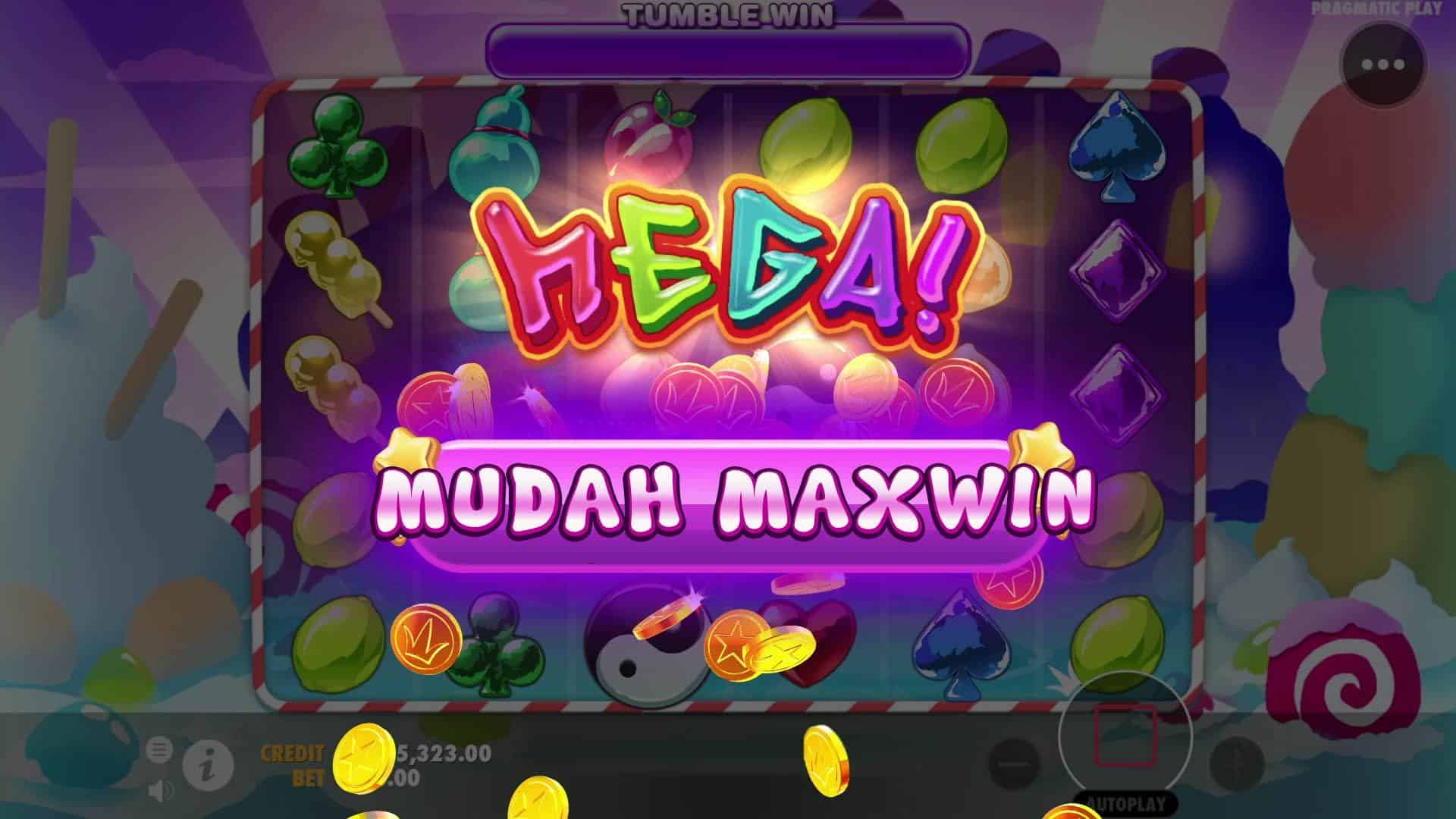 Rahasia Jitu Maxwin Candy Village OLE777 Cuan Manis Gampang