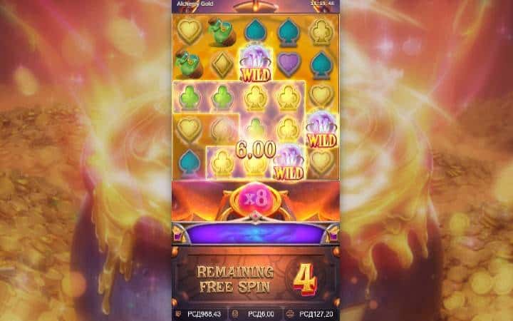 Rahasia Emas dan Cuan Berkilau Menanti Kamu di Alchemy Gold