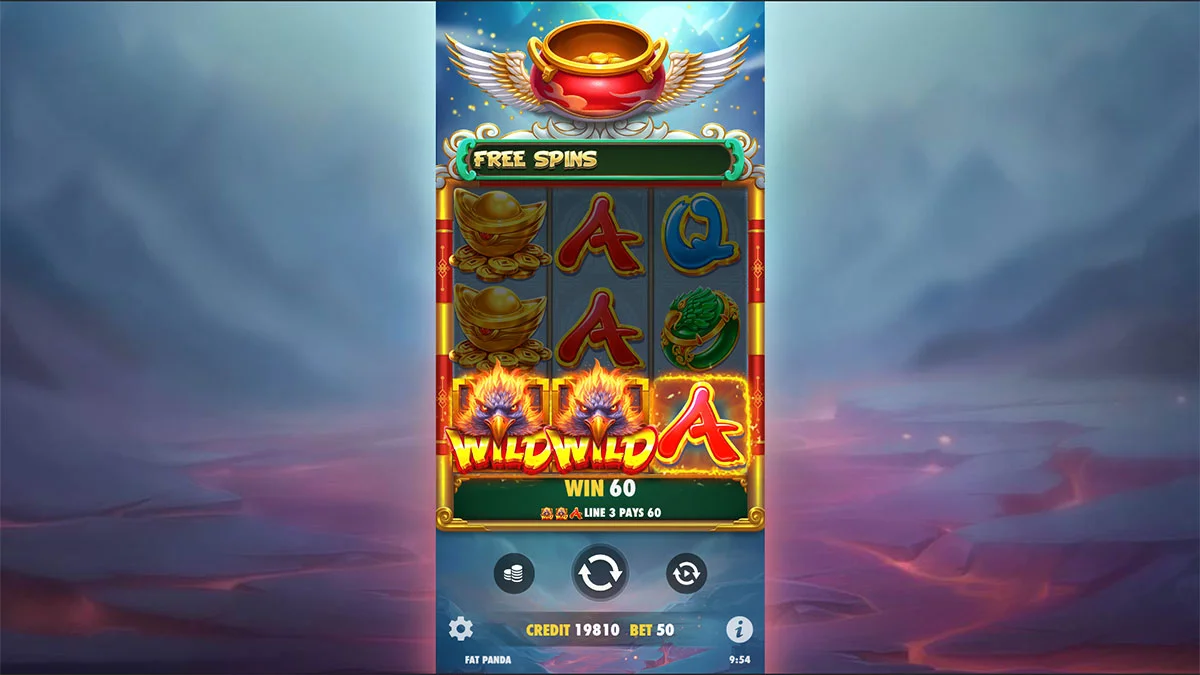 Kebangkitan Api Penuh Kejutan Cuan Dari Phoenix Rises 2025