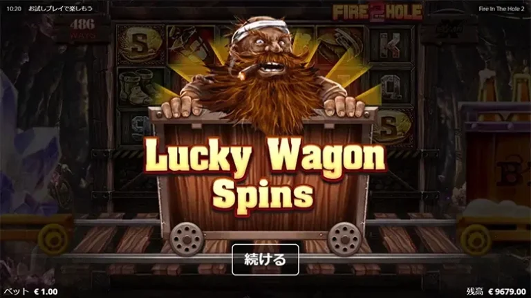 Main Akun Demo Seru Fire In The Hole 2 Cuan Tanpa Risiko