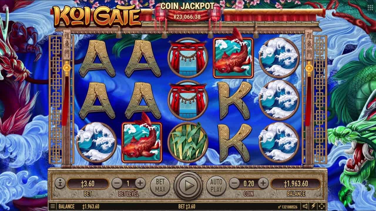 Bongkar Rahasia Seru Main Koi Gate Biar Untung Santai #1