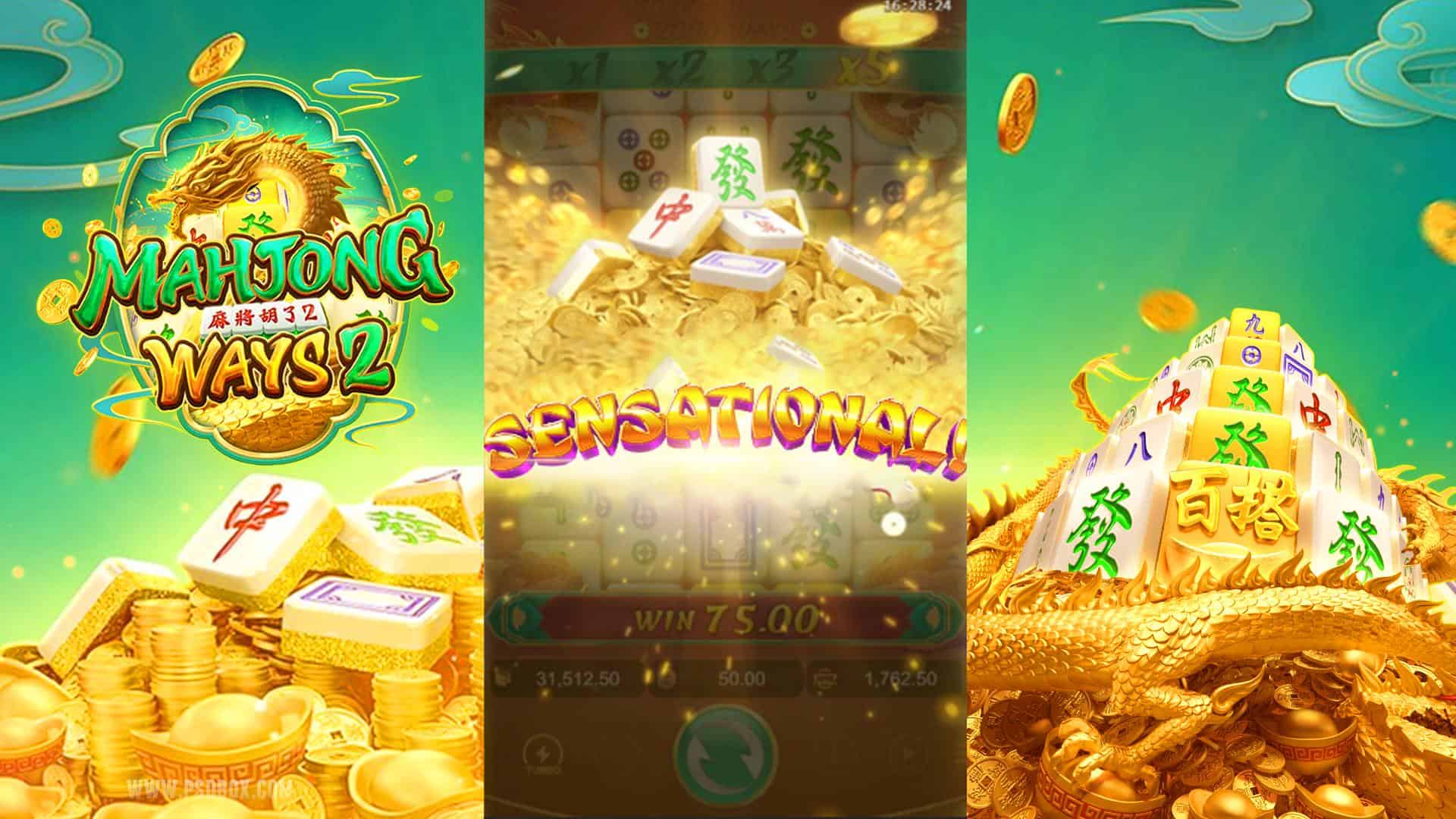Tips Scatter & Free Spin Mudah Dalam Mahjong Ways 2 OLE777
