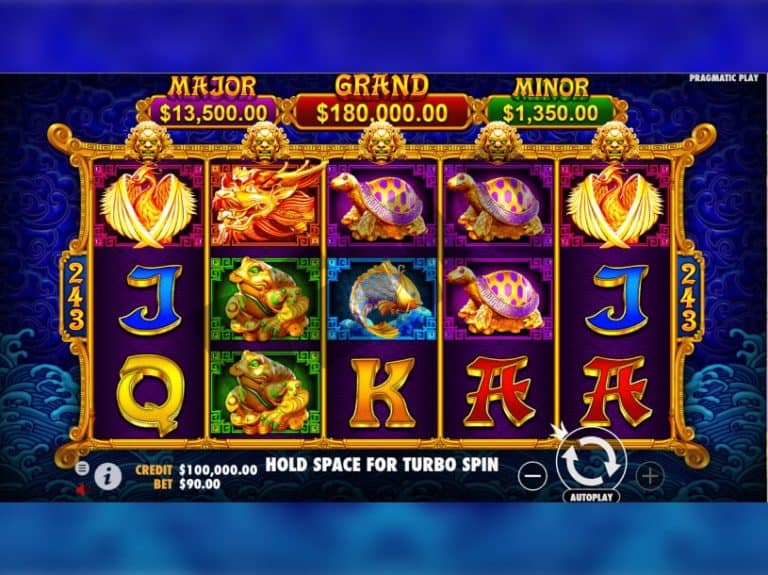 Keberuntungan Singa Asia Bawa Kemenangan Besar 5 Lions