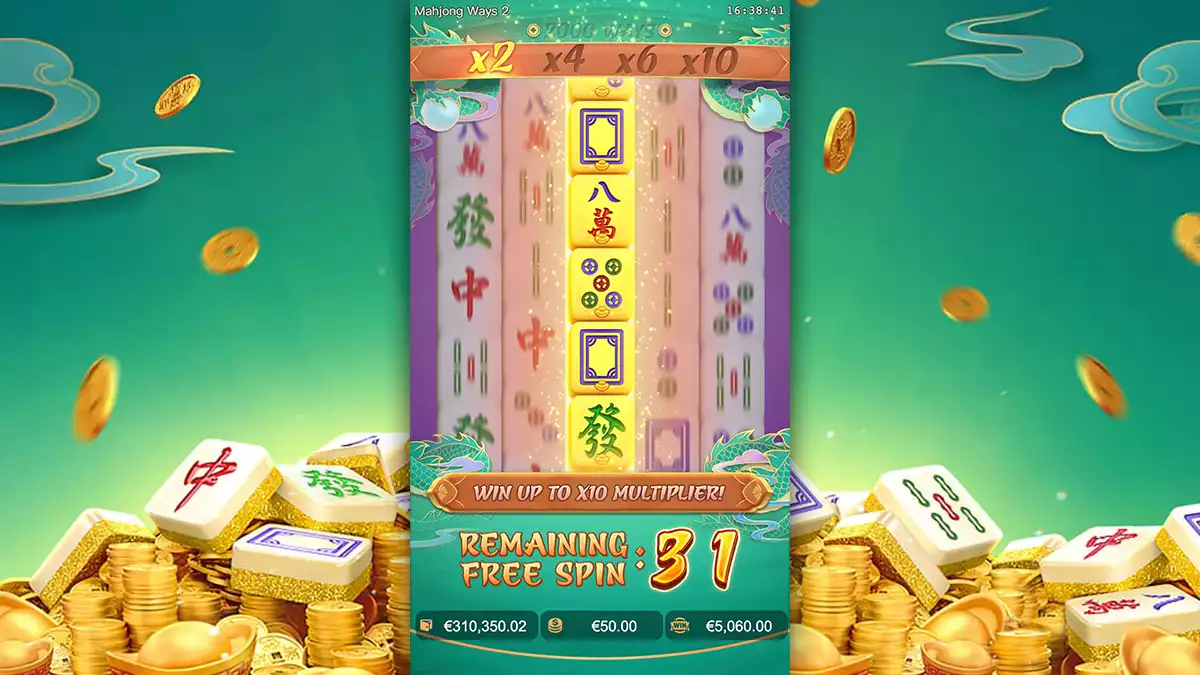 Strategi Seru Raih Kemenangan Besar di Mahjong Ways 2 OLE777