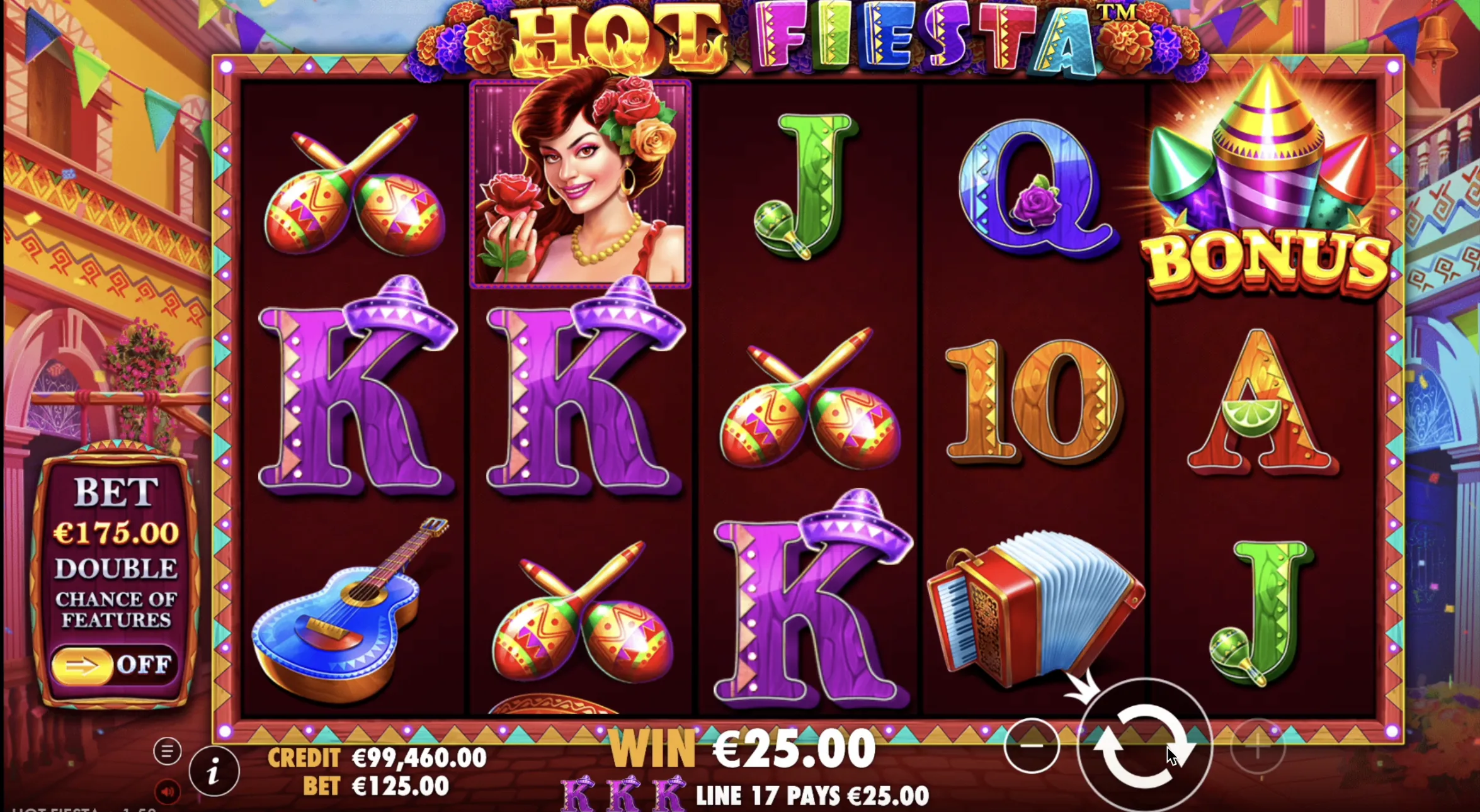 Nuansa Pesta Meriah Bikin Semangat Main Hot Fiesta Online