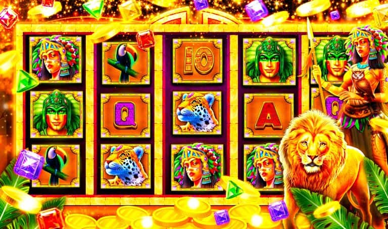 Eksplorasi Seru Dunia Emas Kuno yang Menggoda di Aztec King