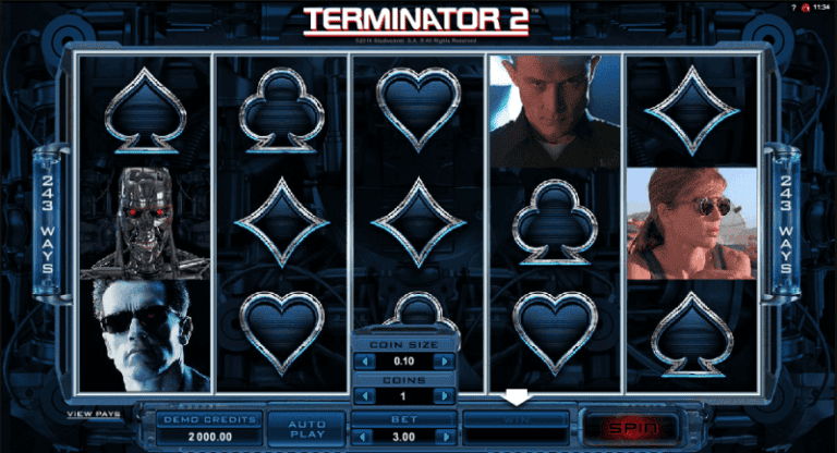 Jelajah Mesin Waktu Tegang Nonstop Bersama Terminator 2