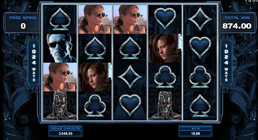 Pertempuran Masa Depan Penuh Aksi Brutal Dari Terminator 2