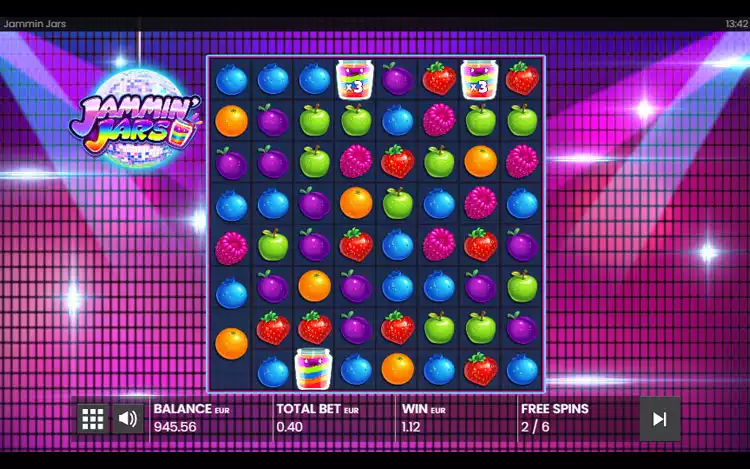 Pesta Buah Berwarna Warni Seru Terbaik di Jammin’ Jars #1