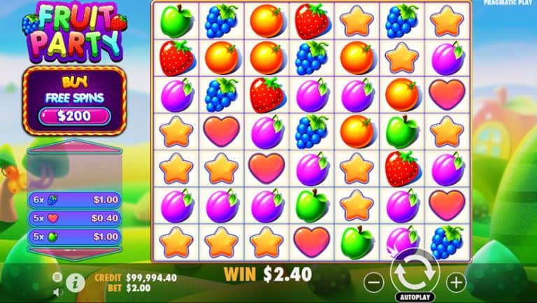 Pesta Buah Ceria Penuh Kejutan Manis Dari Fruit Party