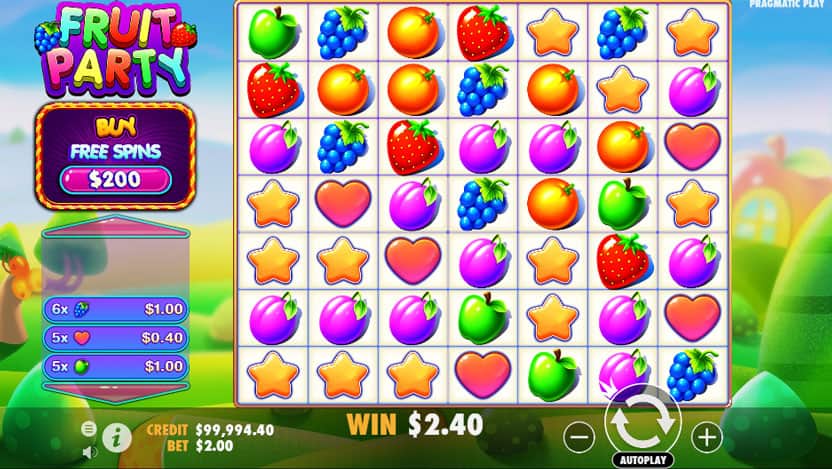 Pesta Buah Ceria Penuh Kejutan Manis Dari Fruit Party