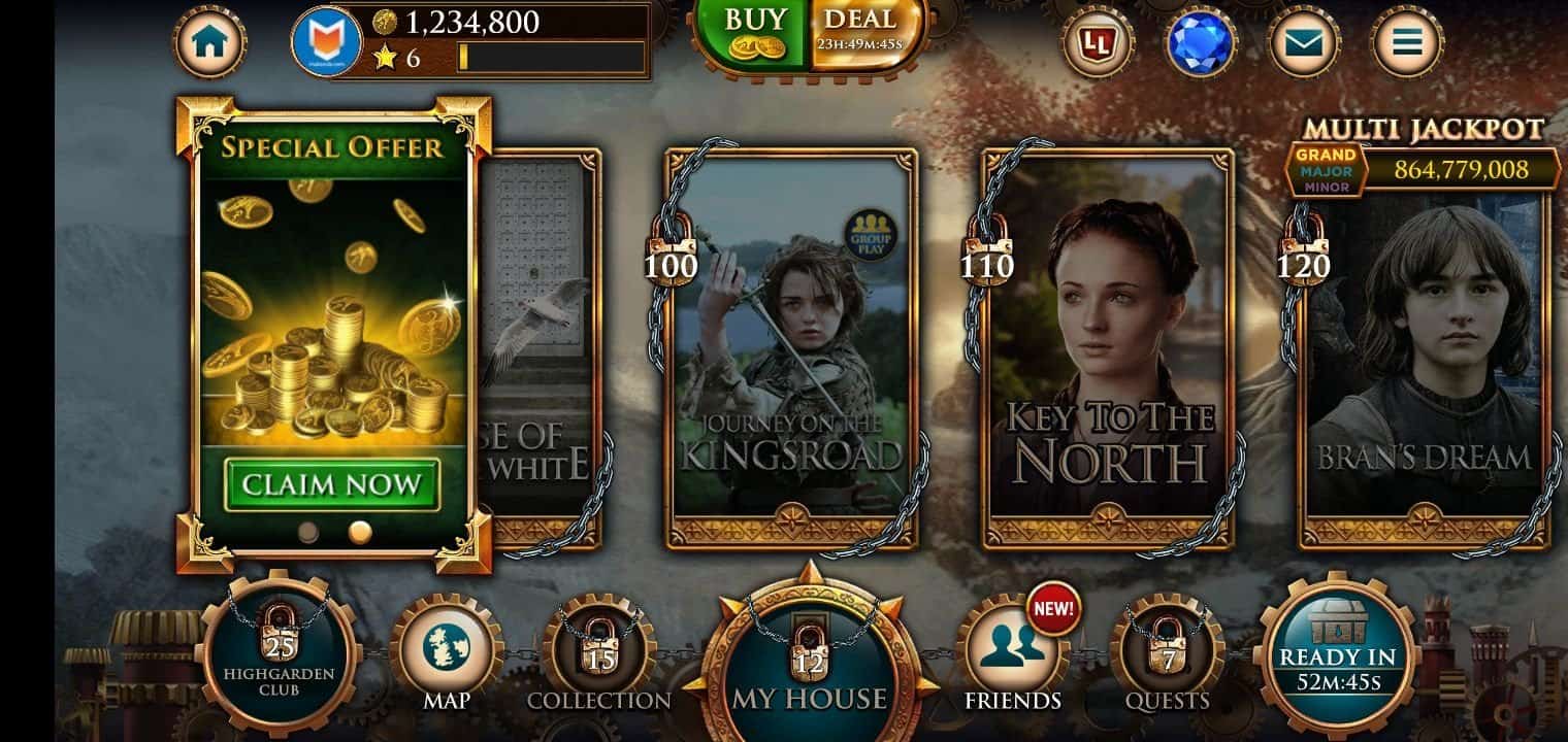 Strategi Intrik dan Pertarungan Epik Dalam Game of Thrones