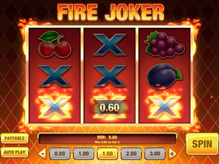 Fire Joker Api Keberuntungan yang Bikin Deg-degan Terus