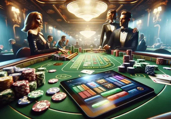 Serunya Berbagai Permainan Live Casino Wajib Dicoba