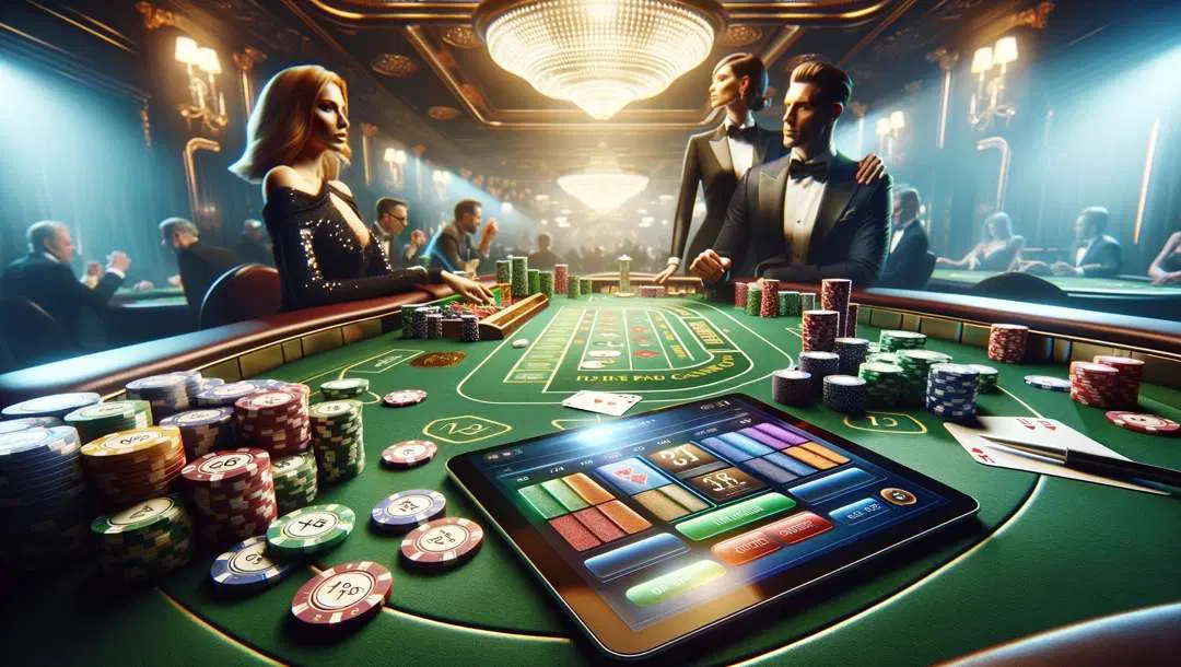 Serunya Berbagai Permainan Live Casino Wajib Dicoba