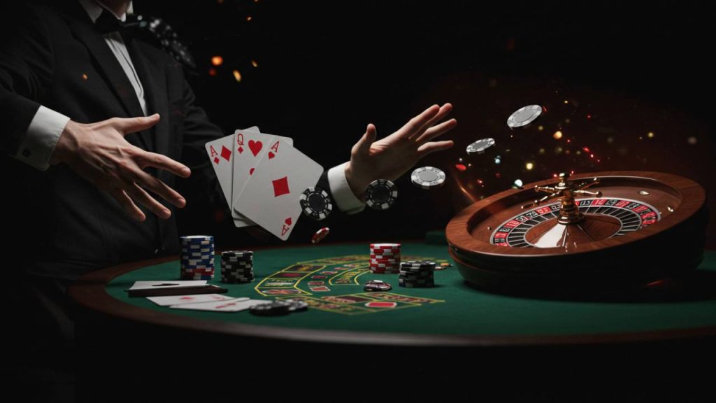 Permainan Live Casino Untuk Pemula Biar Cepat Paham