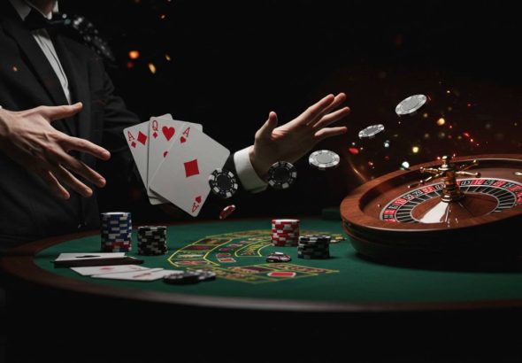 Permainan Live Casino Untuk Pemula Biar Cepat Paham