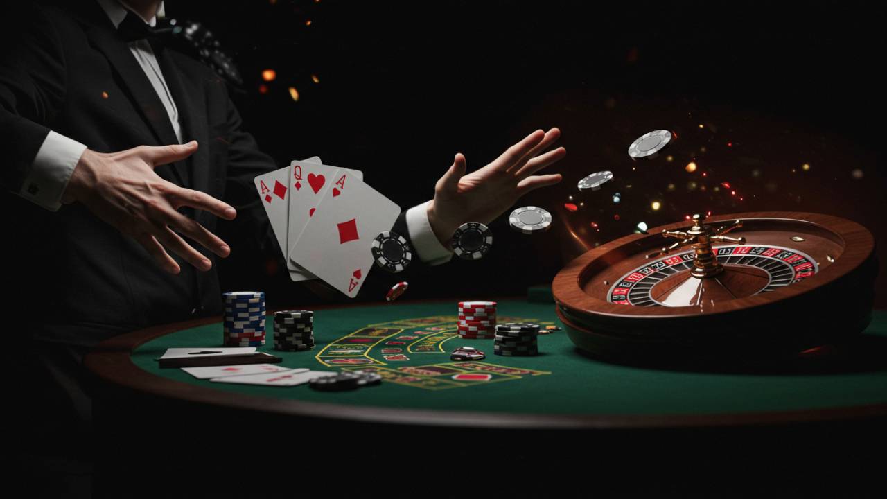 Permainan Live Casino Untuk Pemula Biar Cepat Paham